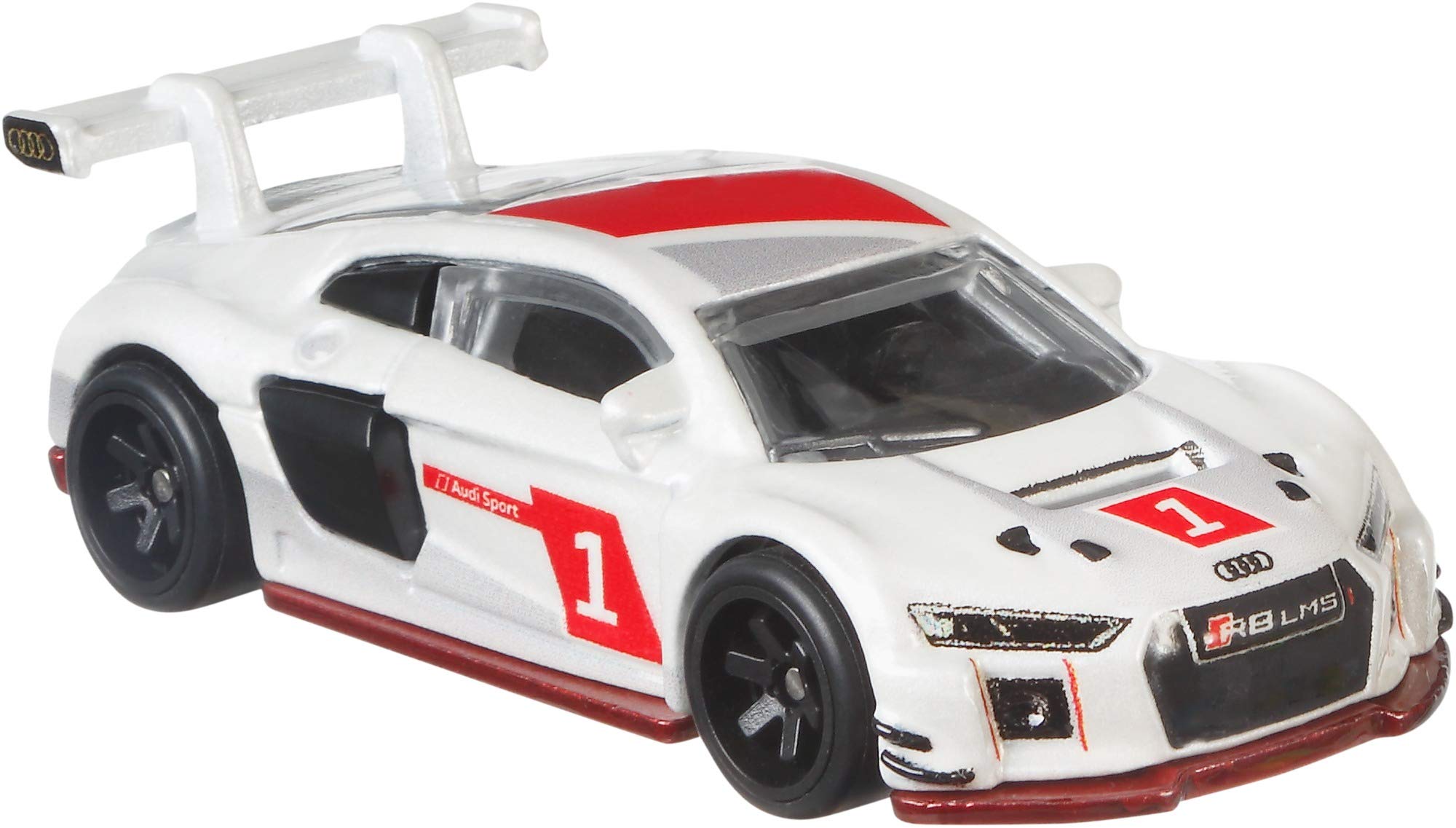 Amazon.co.jp: Hot Wheels Car Culture Audi R8 LMS : おもちゃ